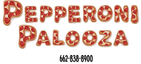 Pepperoni Palooza Logo