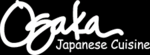 Osaka Japanese Cuisine Logo