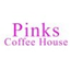 Pink's Coffee House Logo