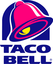 Taco Bell Olive Branch Logo