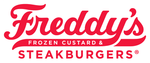 Freddy's Frozen Custard & Stea Logo