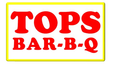 Tops BBQ Olive Branch Logo