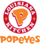 Popeyes Olive Branch Logo