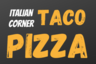 Italian Corner Taco Pizza Logo