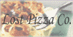 Lost Pizza Co. Logo